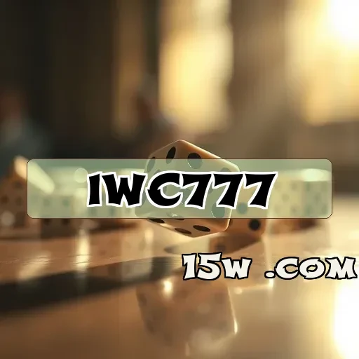 iwc777: Entre no Mundo dos Jogos e Apostas Incríveis
